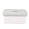 Cordless Portable Lunch Box 5 Gear Times USB Rechargeable 1000ml Electric Heating Lunchbox for Office Car