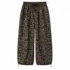 Ggpx New York Leopard Two Way Banding Pants Gq9pt003f