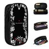Undertale Etui Gamer Gaming Pennenhouder Pennenetuis Kinderen Grote Opbergruimte Kantoor Cadeaus Etuis