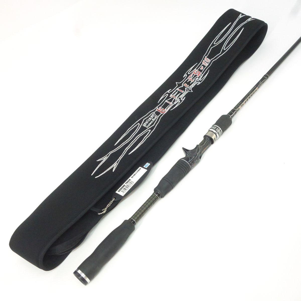 Used GANCRAFT Guncraft Killers 00 KG-00 5.5-670EXH Grand Trick *Used