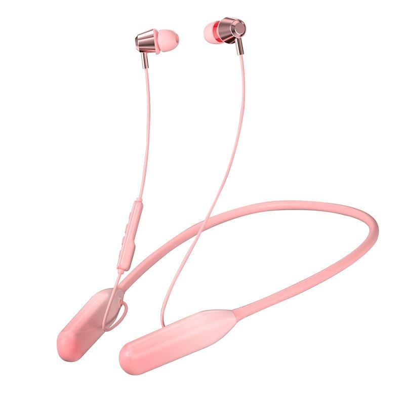

A20/A20L Neck Wireless Bluetooth Headset Noise Cancellation HIFI Caller Number Long Battery Life Low Latency In-Ear Sports Headset