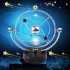 Rotation Perpetual Motion Newton Pendulum Balance Ball Pendulum Ball Physics Tumbler Craft Home Desktop Decorations Gifts