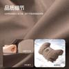Car Headrest Lumbar Support Neck Pillow Comfortable and Breathable Seat Lumbar Pad for Volvo CX60 CX40 CX90 V40 V50 AWD RDESIGN