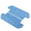 for vac Pads Mop Cloths Household Replacement Floor Cleaning For Hobot for legee 667 668 669 Microfiber Rags 2 Pcs Set