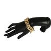 IngeSight.Z Punk Hip Hop Gold Color Choker Necklace Women Statement Fashion Necklaces Gothic Cuban Chunky Chain Charm Necklace
