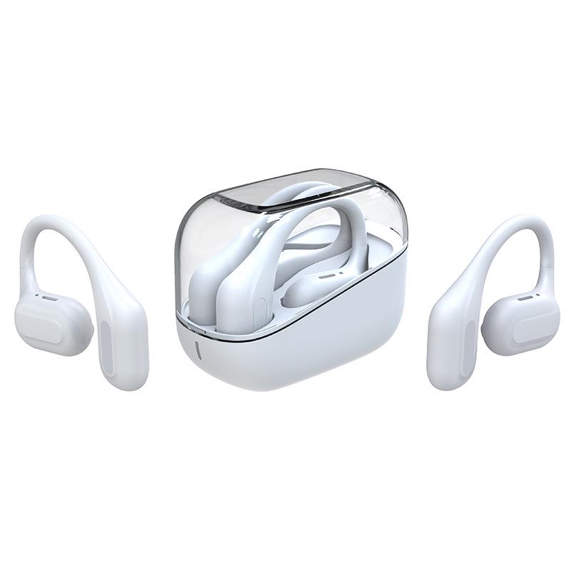 Wireless Sports Ear-Hook Bluetooth Headset with Ultra-Long Battery