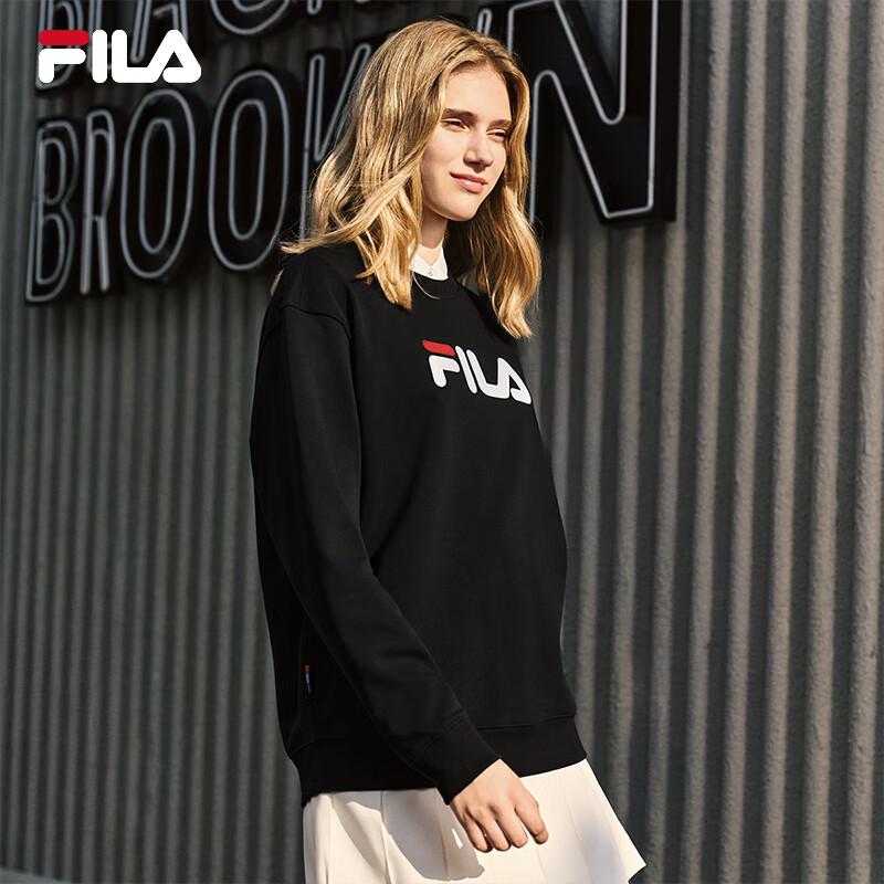 Fila Unisex Pullover Sweatshirt