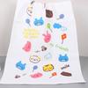Bath Towel Breathable Moisture Absorption Cotton Soft Baby Towel Blanket for Daily Use
