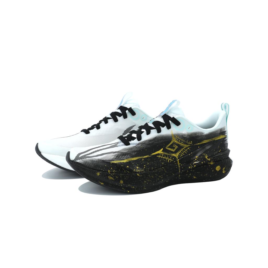 Li Ning Red Hare 8PRO Odporne na ścieranie Sprężyste Niskie Codzienne Buty do biegania Unisex ARPV003-1(Team1005-BOX)