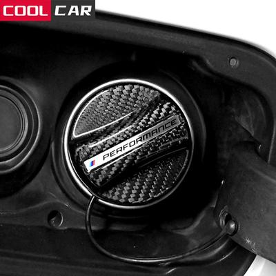 Kryt obložení vzduchové nádrže palivové nádrže z pravého uhlíkového vlákna pro BMW G02 G06 G07 G42 G14 G15 G16 F82 F20 F21 F83 M2 M3 M4 M5 M8 F95 E90