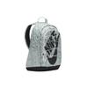 Nike Hayward Polyester Backpack Regular Unisex Gray (Unisex) Backpacks CV1081 121
