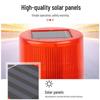 Hanxin Solar Night Flashing Warning Light