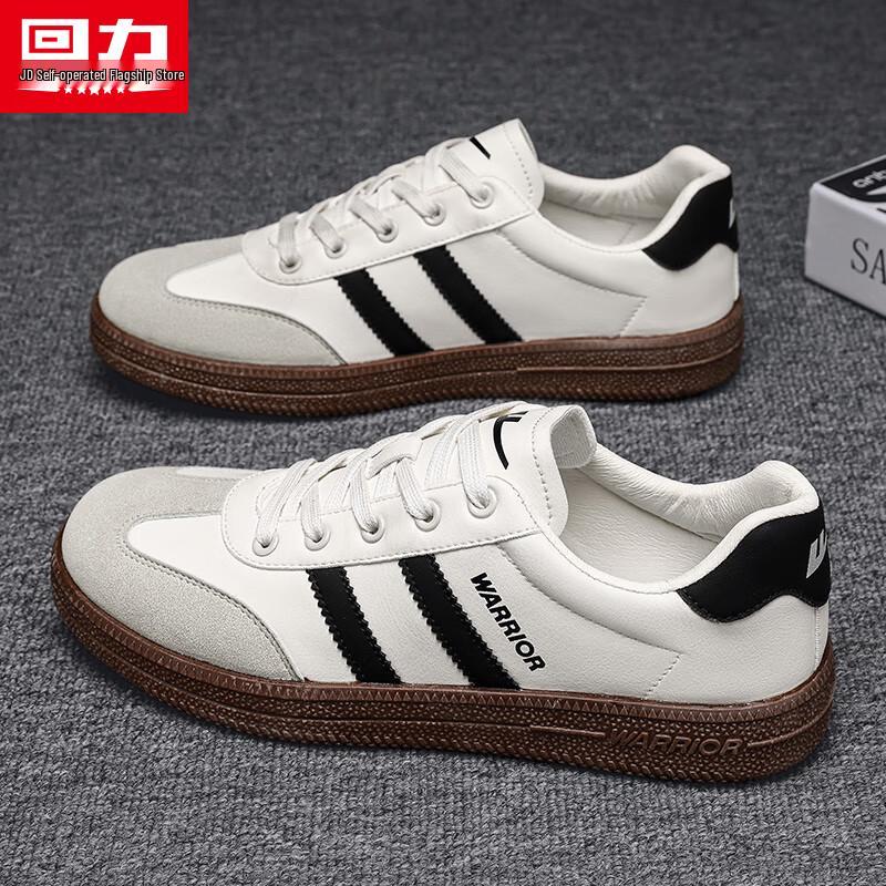 Warrior Men's Breathable Casual Skateboard Shoes