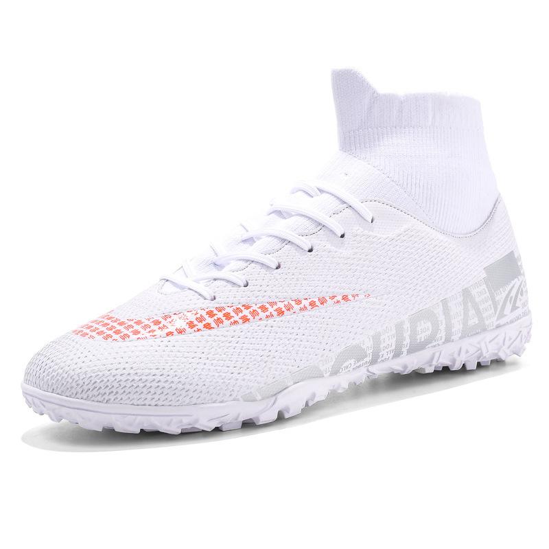 Sports nails 2025 youth football shoes men's low-top 2025 broken long shoe nails student sneaker training