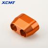 Motorcycle CNC Throttle Cable Protector Guard For KTM XCF250 SXF250 XCF350 SXF350 XCF450 SXF450 EXC EXCF SMR Six Days 2001-2016