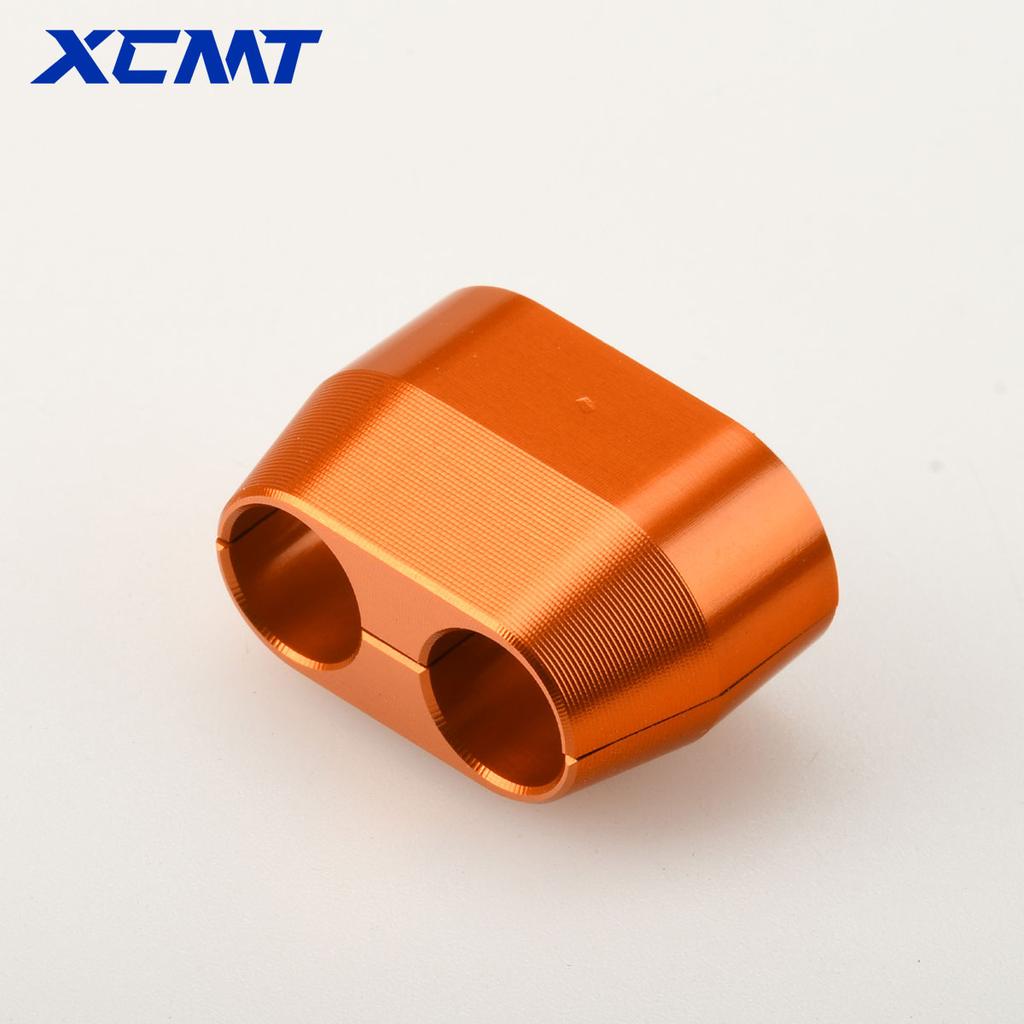 Motorcycle CNC Throttle Cable Protector Guard For KTM XCF250 SXF250 XCF350 SXF350 XCF450 SXF450 EXC EXCF SMR Six Days 2001-2016