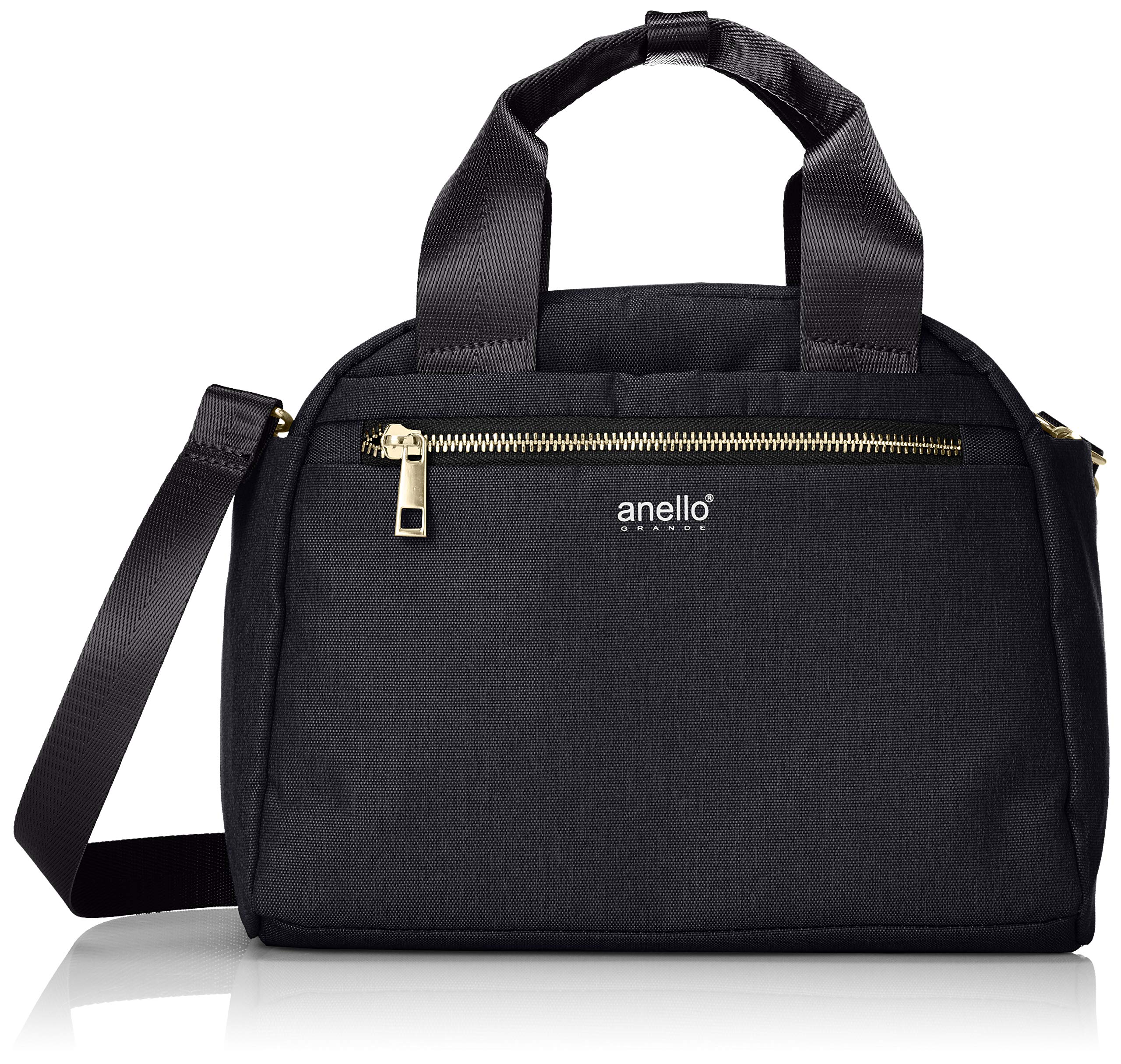 Anello Grande 2-Way Boston Bag GL GT-T0472 Черный
