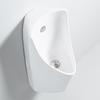 Wall-Mounted Ceramic Sensor Urinal for Men