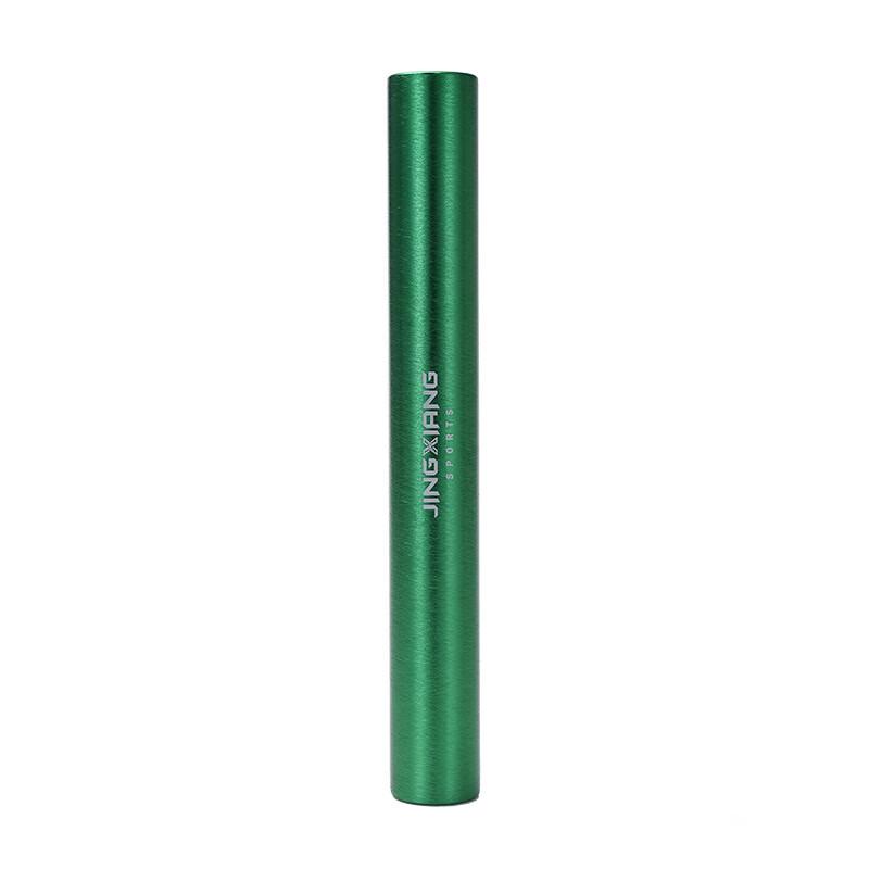 Jia Yi Professional Track & Field 3.8CM Aluminum Alloy Relay Baton