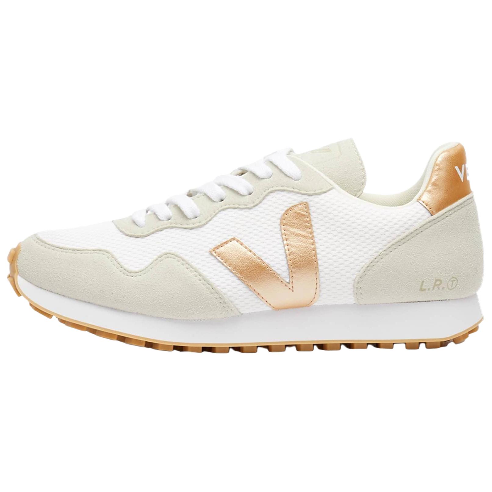 VEJA Sdu Alveomesh White Platine Women s RR1803156A 38