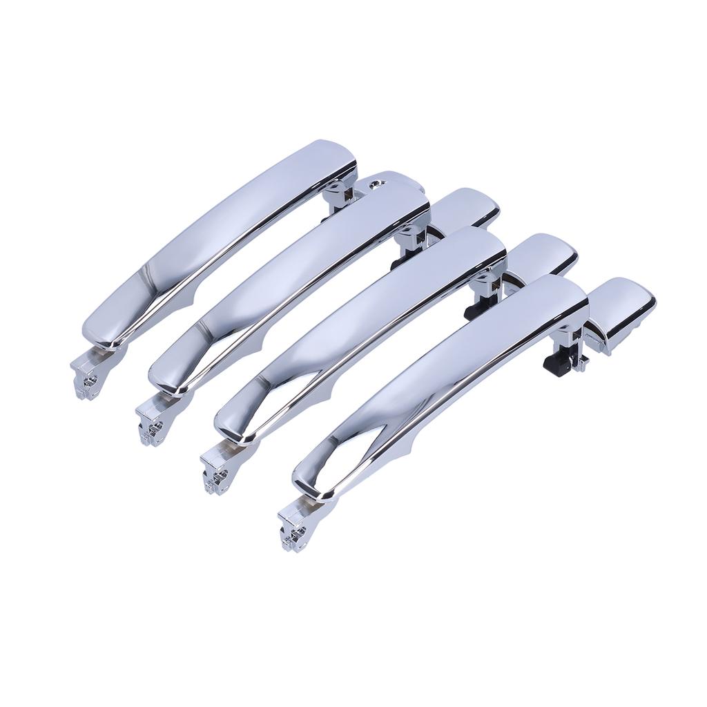 Decorațiune exterioară mâner ușă mașină 82645?CA000 pentru INFINITI FX35 FĂRĂ sistem Smart Entry