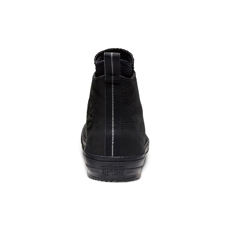 Chuck Taylor All Star Converse Impermeabili Hi 'Triple Black' 162409C