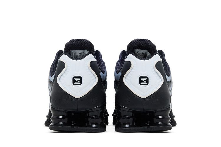 Nike Shox TL Black Pure Platinum