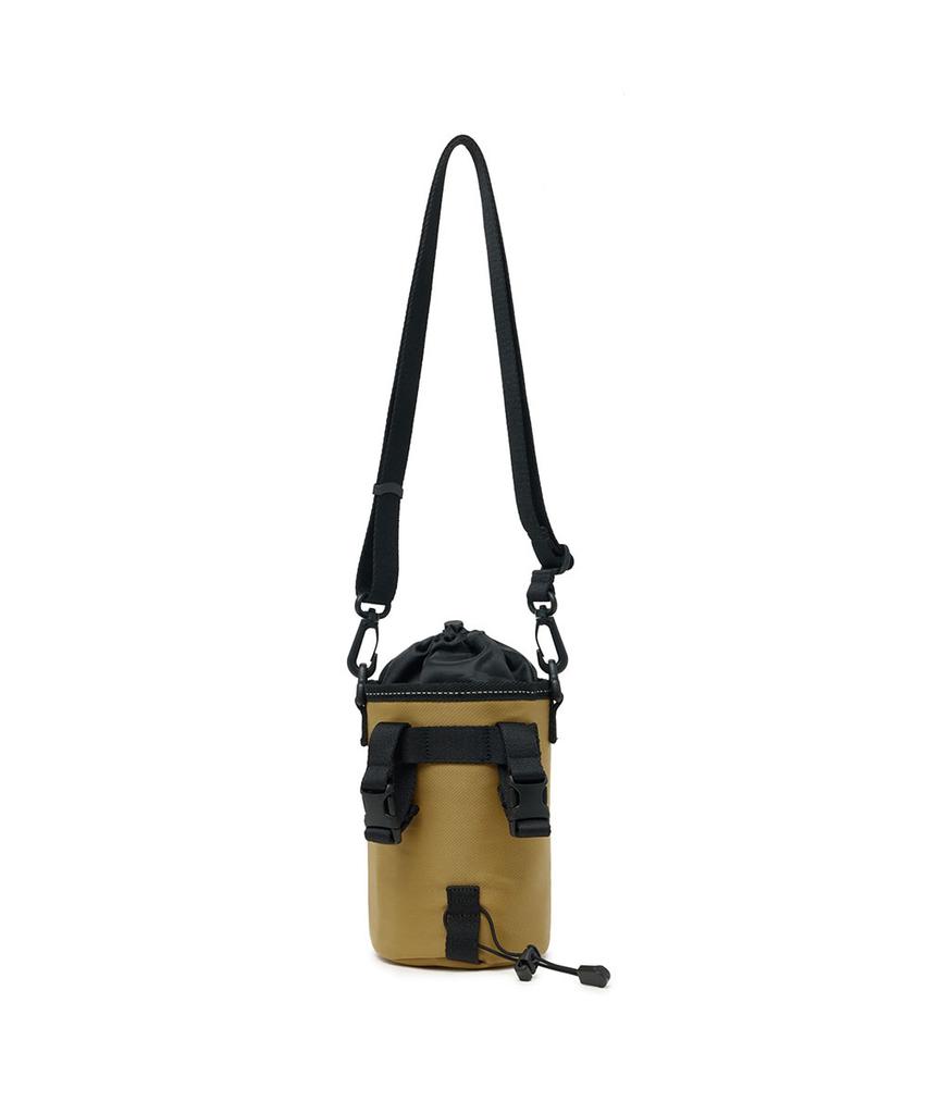 Brompton London Replective Tumbler Bag - Beige (P265Amb104)