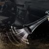 Air Blow Gun with Brass Adjustable Air Flow Nozzle,Cleaning Gun Quickly Blasts Dirt and Dust from Surface Works with Air Compressor(Upgrade Aluminium