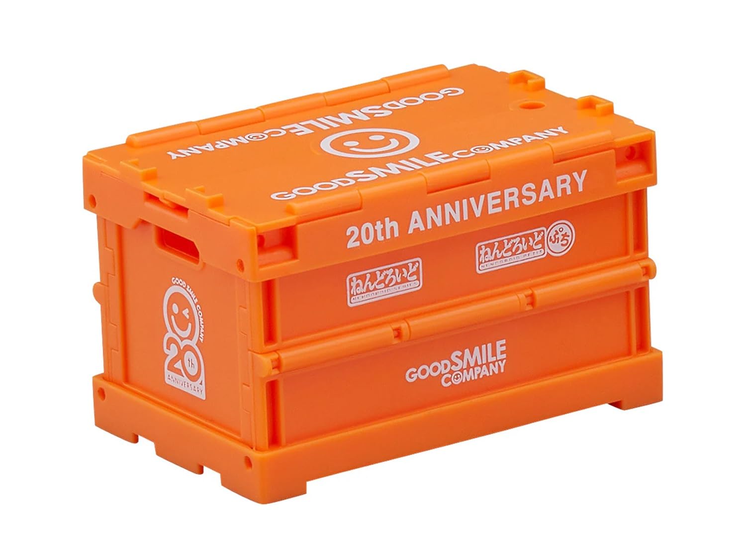 

Nendoroid More Anniversary Container Orange оранжевый