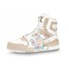 Louis Vuitton Trainer Sneaker White Iridescent 1A7P27