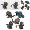 Pvc Godzilla Monster Doll Collection High-quality Action Figures Toys For Boys And Girls