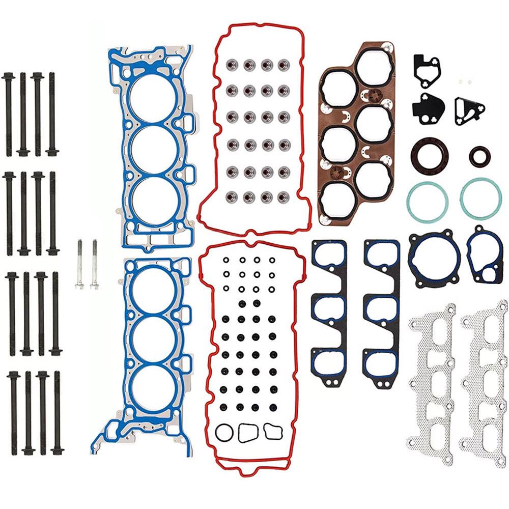 HS26376PT-5 Cylinder Head Gasket & Bolt Set for Chevrolet Traverse & Buick Enclave