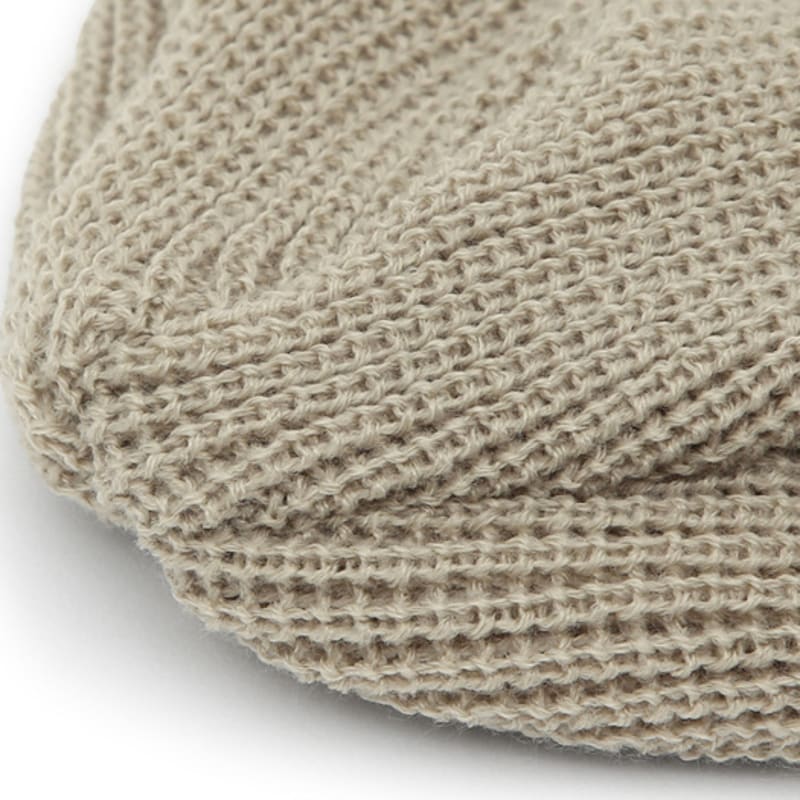 UNDERCONTROL BEANIE / TRIBAL CIRCLE / d OATMEAL