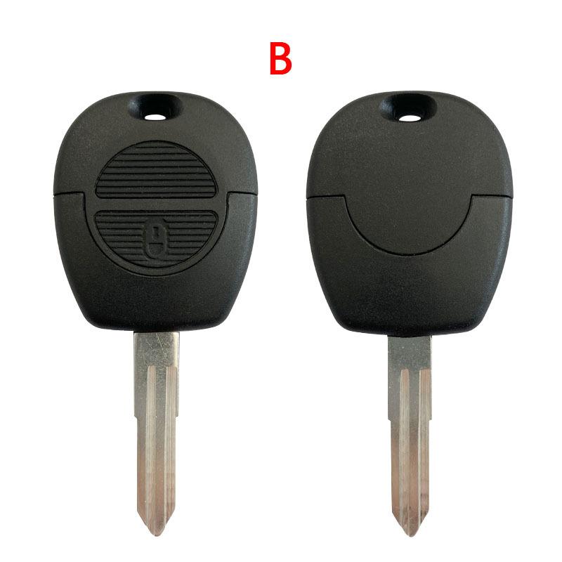 CN027105 Part Number 28268-8H700 For N-issan Patrol Navara X-Trail Remote 433MHz NO Chip Aftermarket