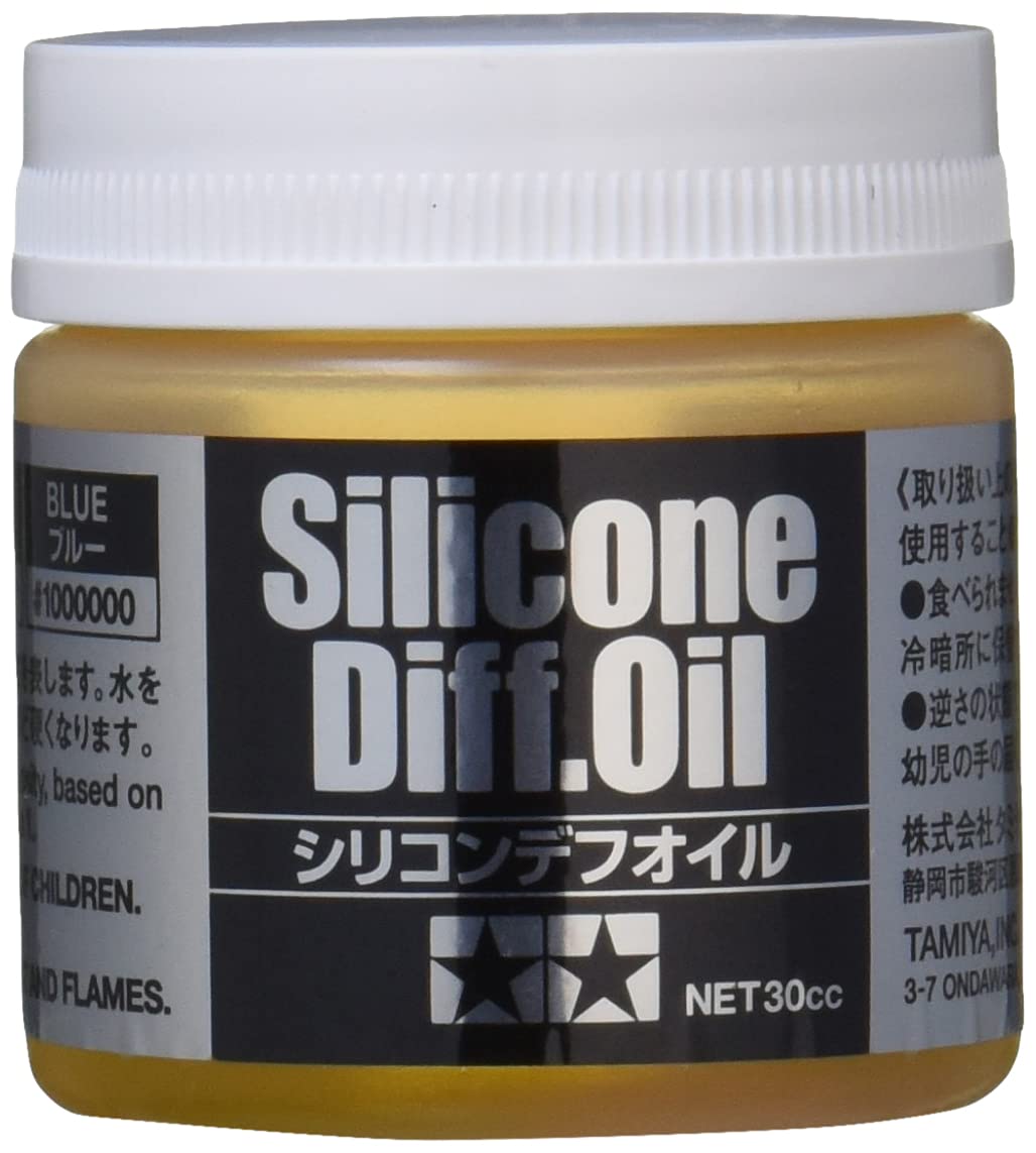 Tamiya Silicone Diff Oil #300000