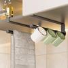 Multifunctional Wall-Mounted Kitchen Holder