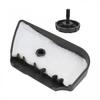 Replacement Set of Air Filter and Cover for Trimmer Models Including For 128CD