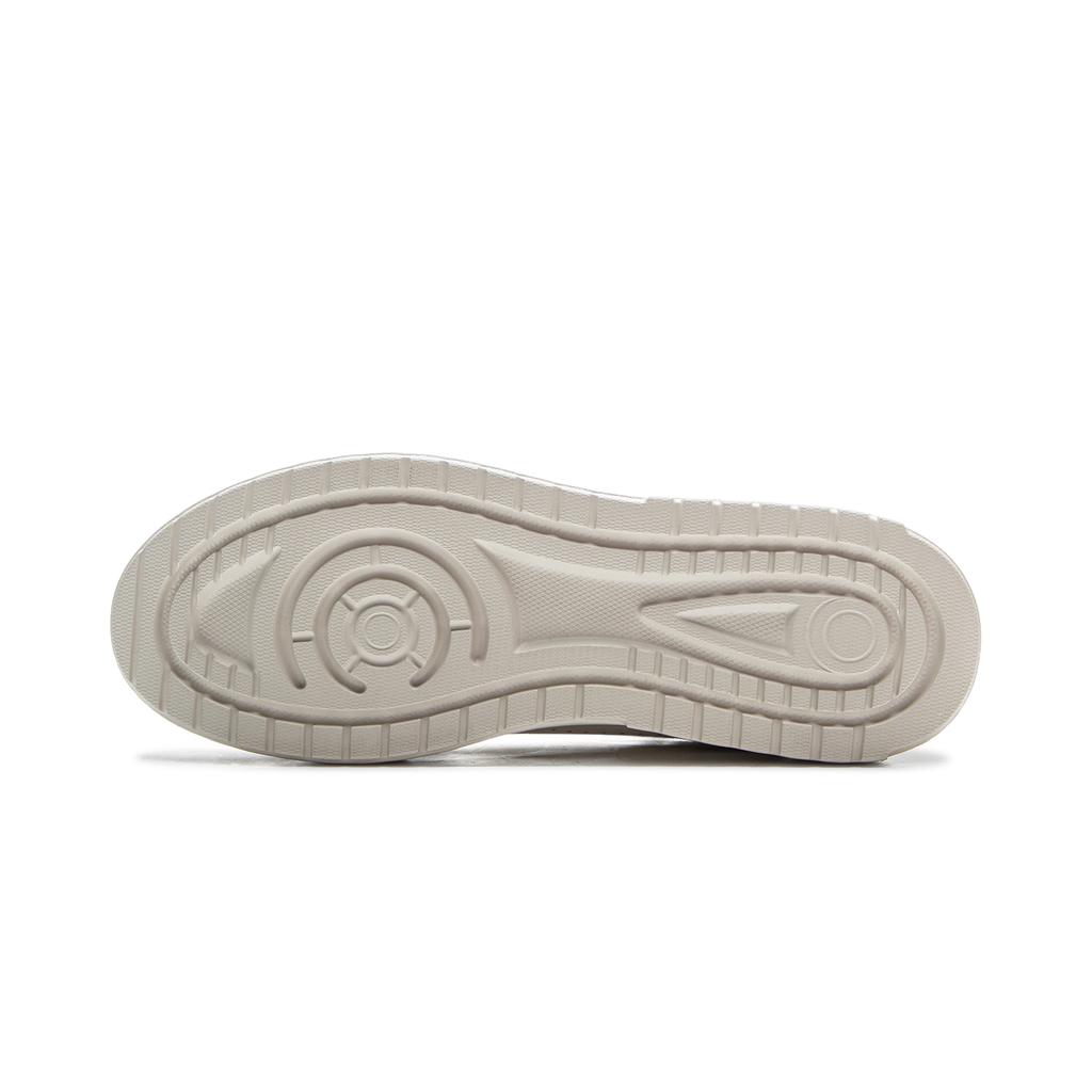 Li-Ning Youthful Classic Fashion Versatile Casual Sneakers Men Sneakers White Black Brown AGCV179-4