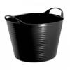 Red Gorilla Tubtrug Medium Black 26L