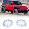4PCS 30MM 6 Stud Wheel Spacers Aluminium Alloy Wheel Spacers Adapters Replacement for   L200