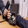 Death Note Phone Case For Samsung S26 Ultra S25 Edge Ultra S23 S22 S21 S20 Ultra Plus S24 Fe Glass Cover