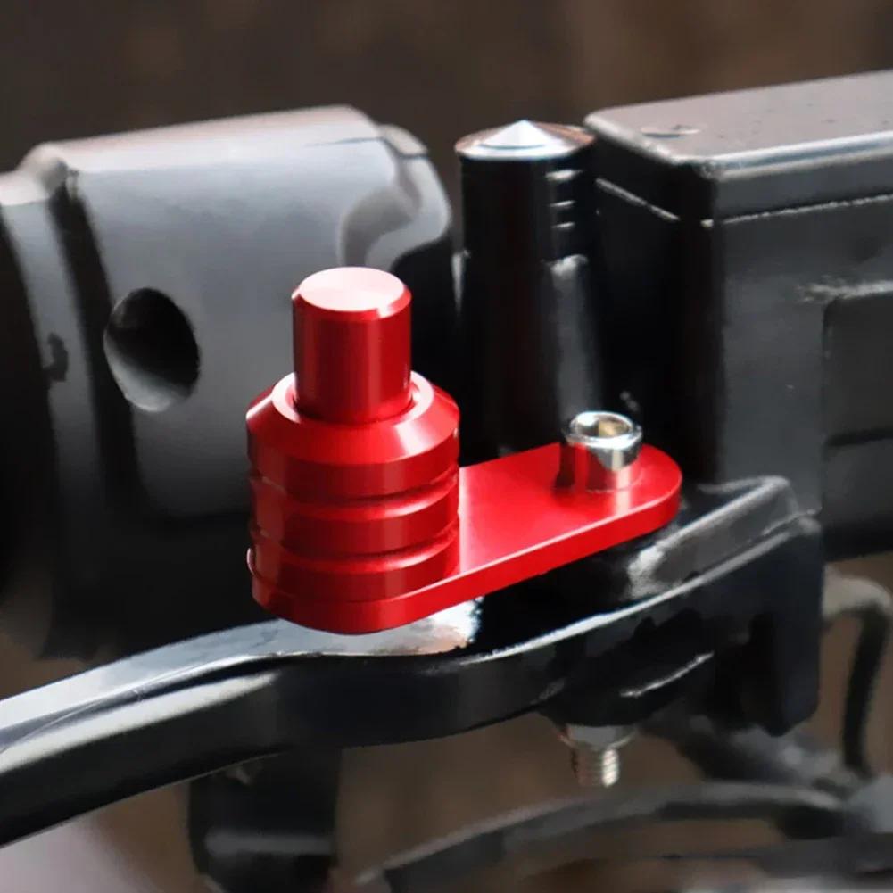 Przełącznik hamulca postojowego Blokada dźwigni hamulca motocyklowego zamiennik dla NMAX 155/125 XMAX 400/300/250/125 NSS FORZA Moto Akcesoria