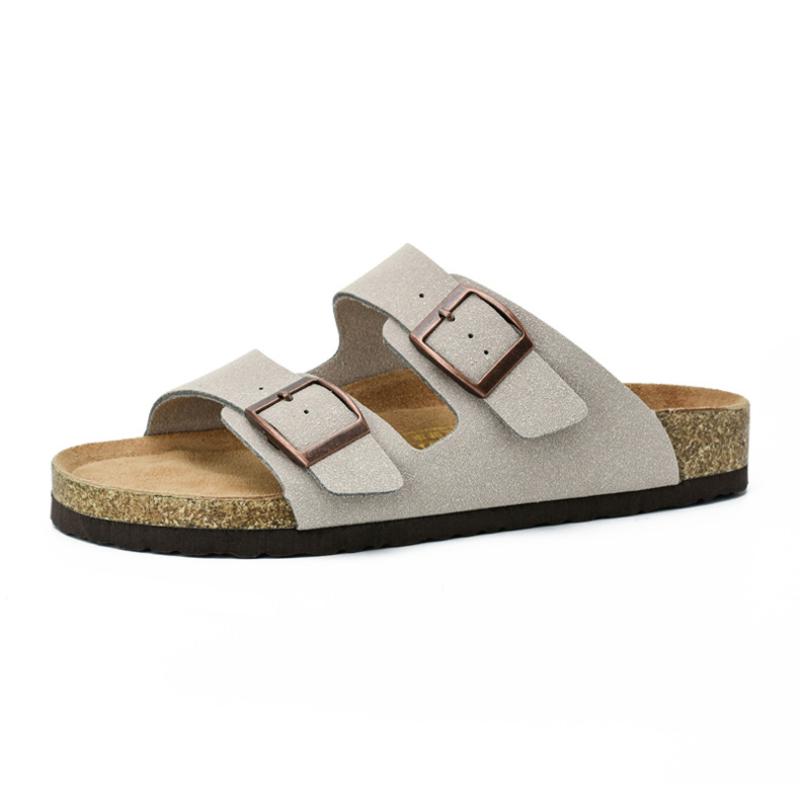Mode Hausschuhe 2025 Frühling und Sommer Lässig und Bequem Einmalige Paare Handtuch Outdoor Strandsandalen Vielseitig und Atmungsaktiv