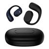 Rasta Banana Air Conduction Earphones, True Wireless Stereo Earphones with Microphone, Bluetooth 5.3, TWS, Waterproof, Black RTWS07BK