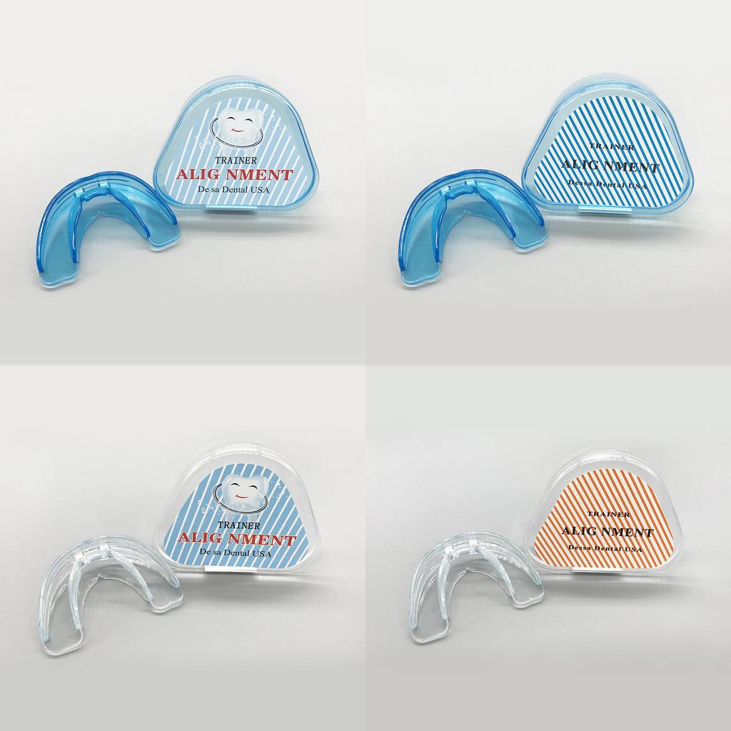 Adult Sports Mouthguard For Boxing And Martial Arts With Soft And Hard Pe Options