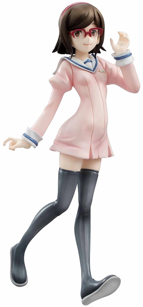 Gundam Girls Generation Gundam Build Fighters Kousaka China Approximately 160mm PVC Painted Finished Figure