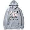 Toilet Bound Hanako Kun Autumn Men's Hoodie Vintage Unisex Men Vintage Graphic Hoody Tops Oversize Streetwear Clothing