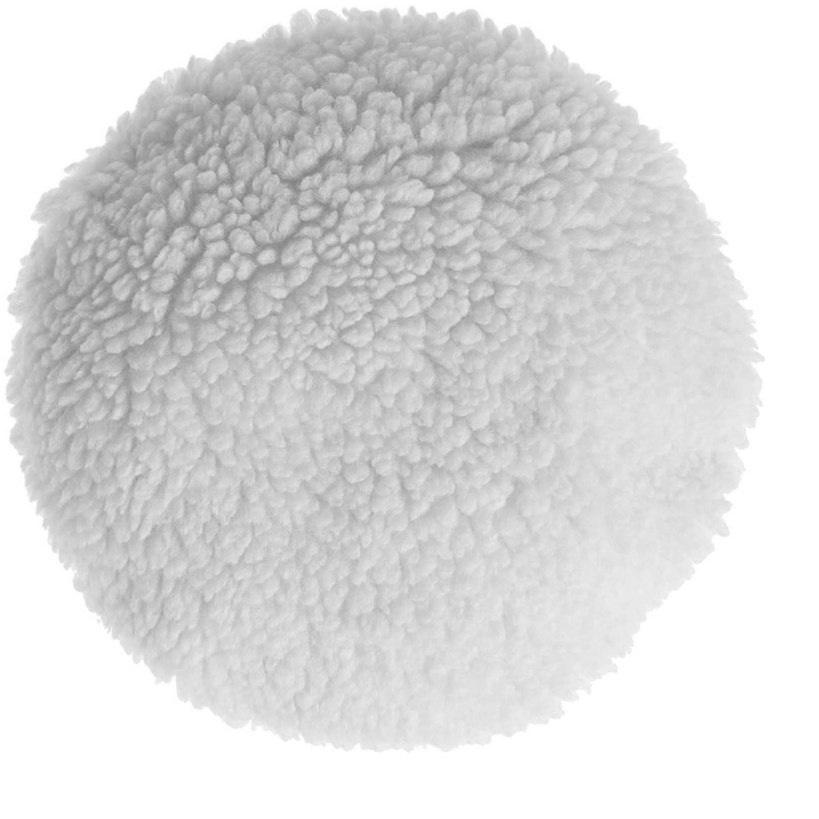

Accessories Woolen Fleece Pad Polishing Terry Cloth Waxing Polisher Polishing Bonnet Buffer Pad 9-10in