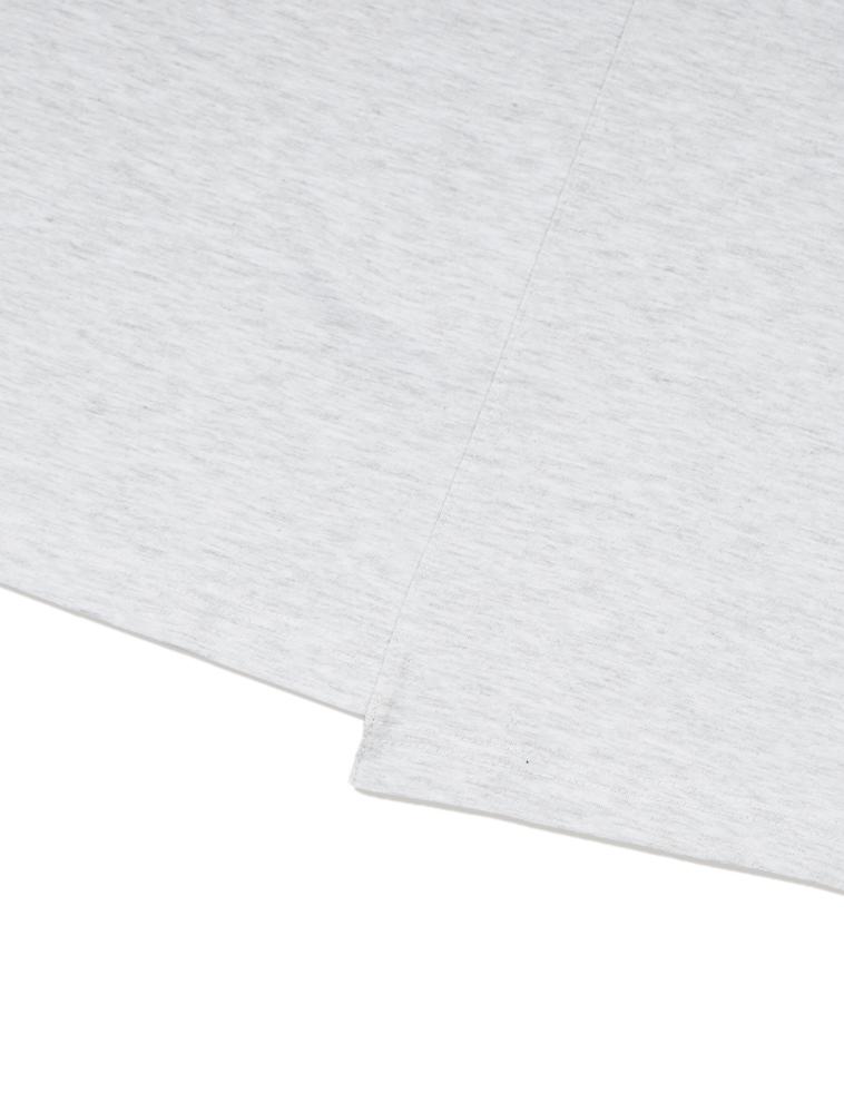 LA MAISON STUDIO Separate Ringer Short Sleeve Ashgray(Fcg2Ts811M)